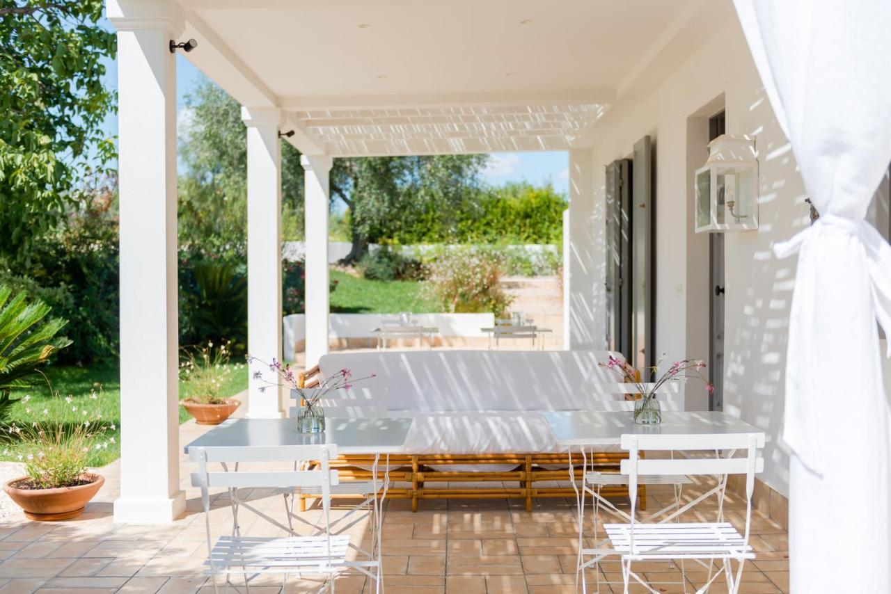B&B Casale Savini Ortona Exteriér fotografie