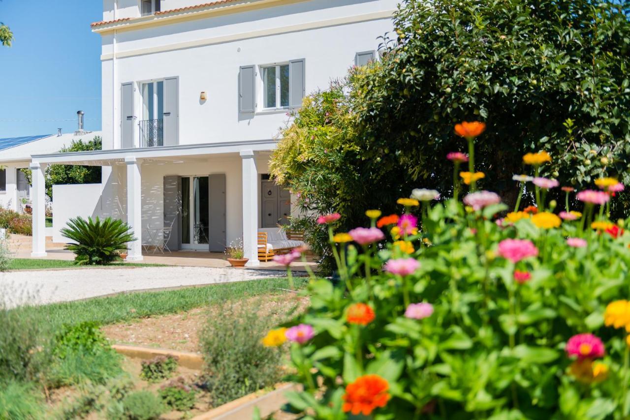 B&B Casale Savini Ortona Exteriér fotografie