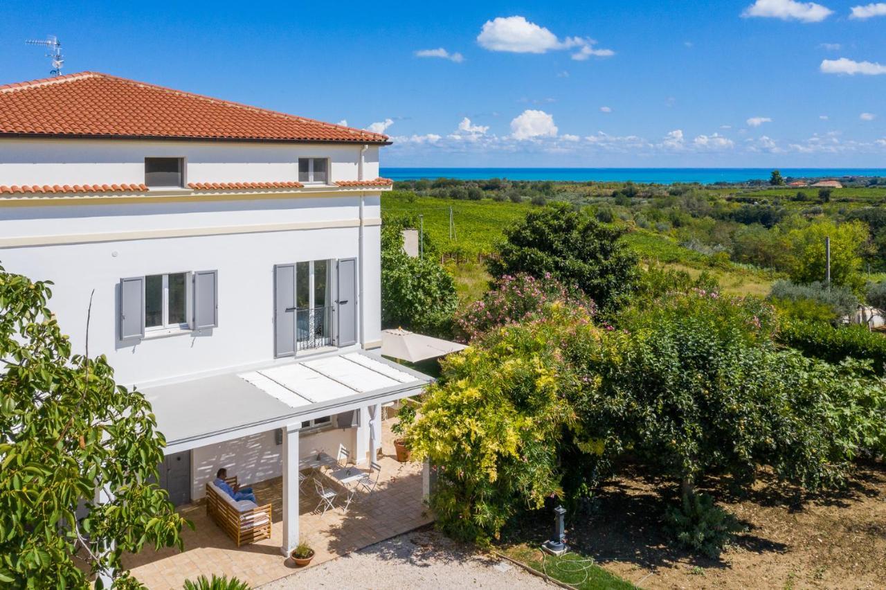 B&B Casale Savini Ortona Exteriér fotografie