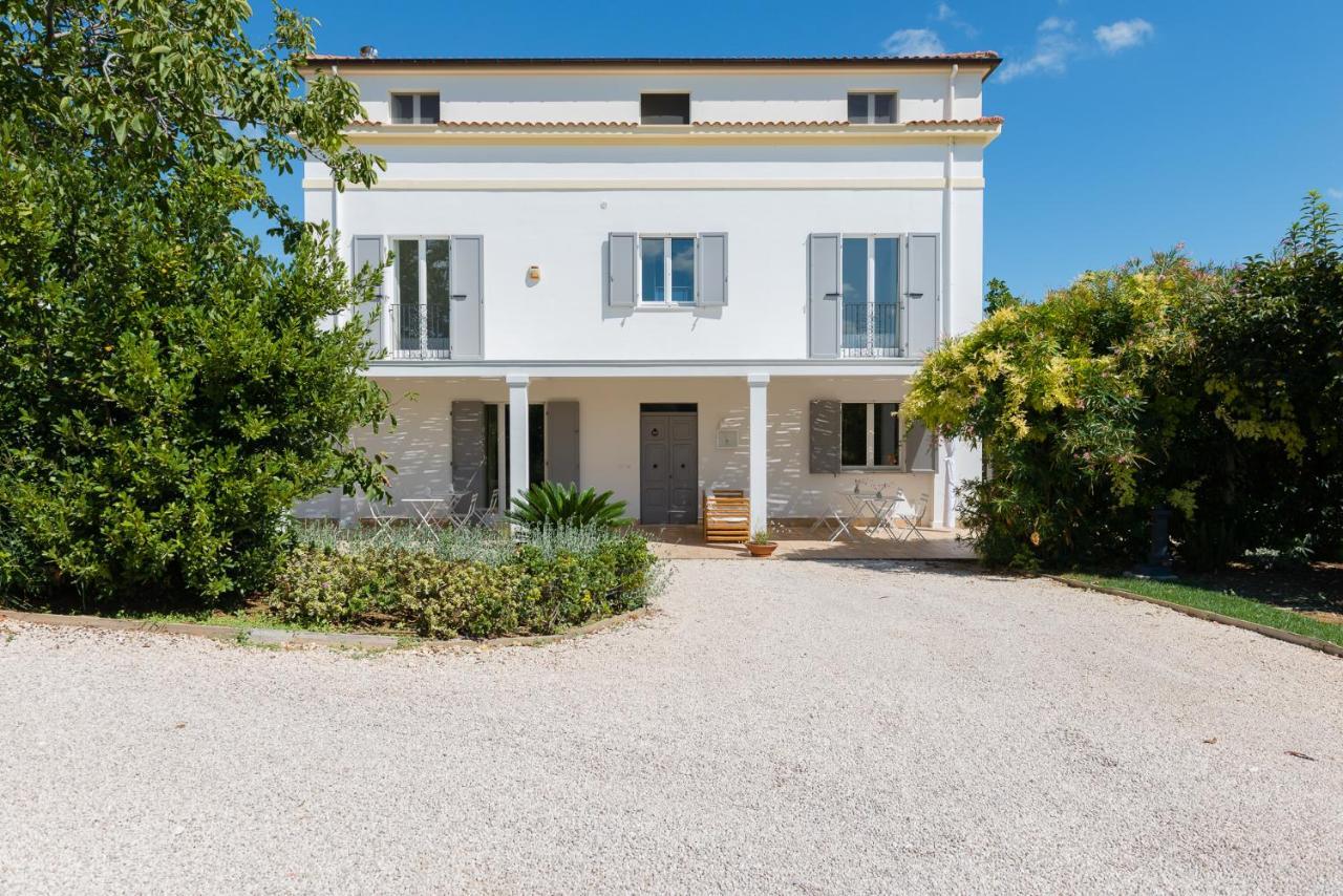 B&B Casale Savini Ortona Exteriér fotografie