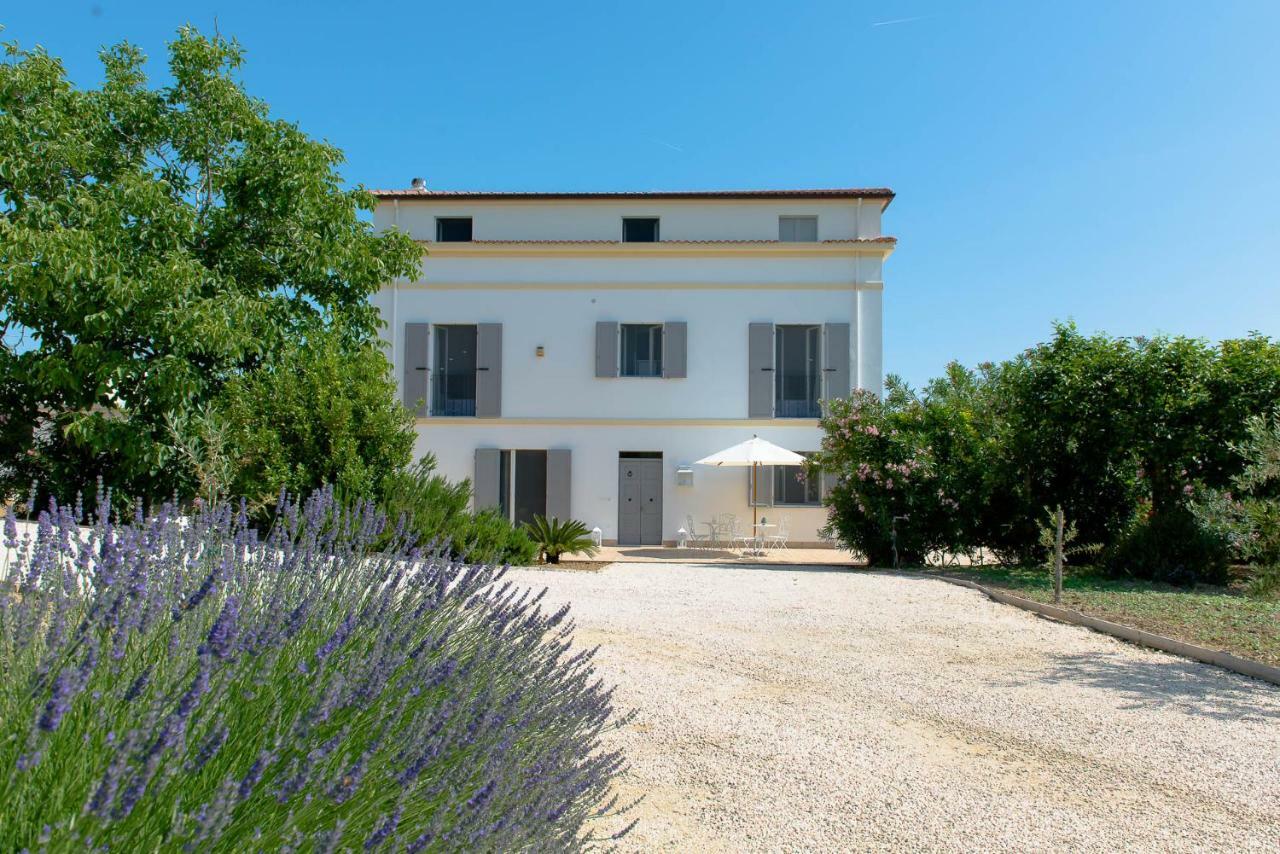 B&B Casale Savini Ortona Exteriér fotografie
