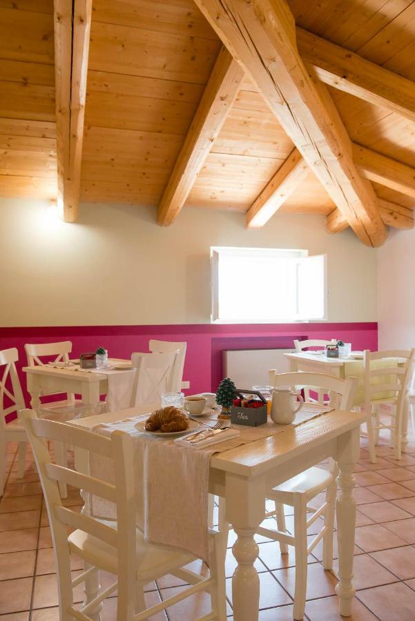 B&B Casale Savini Ortona Exteriér fotografie